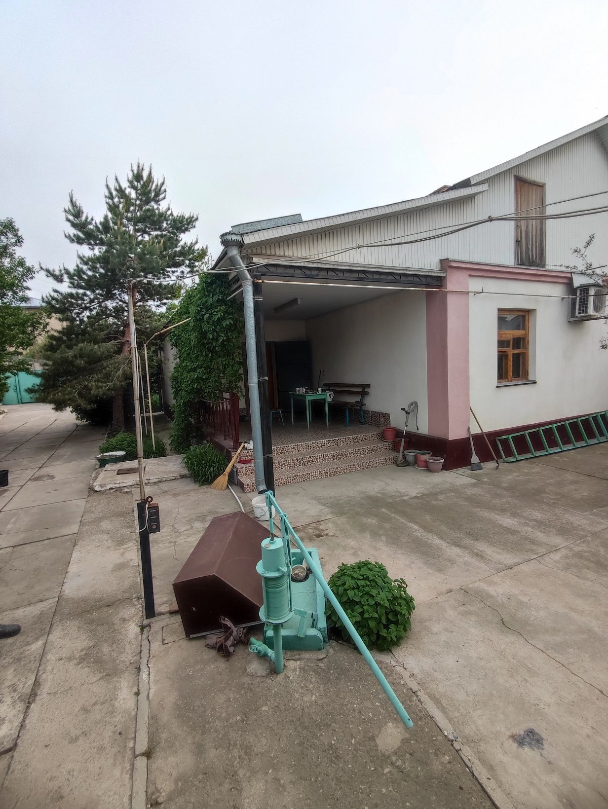 Дом 10сот Хим.Пас. за РОВД