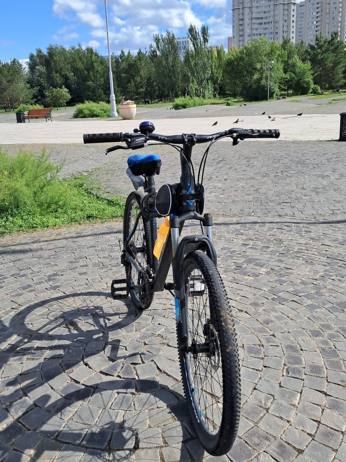 Продам ведосипед