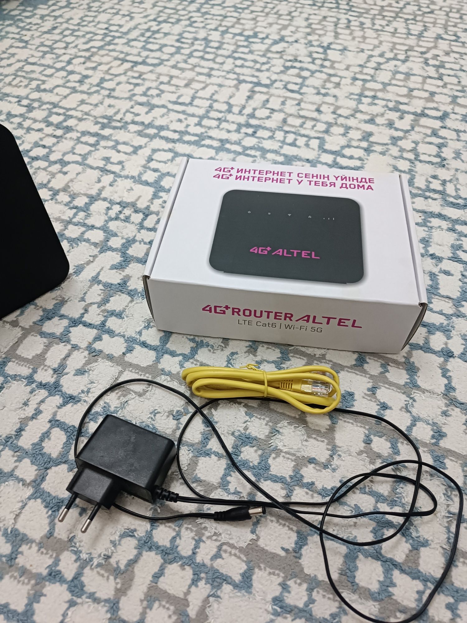 Роутер Алтел wifi