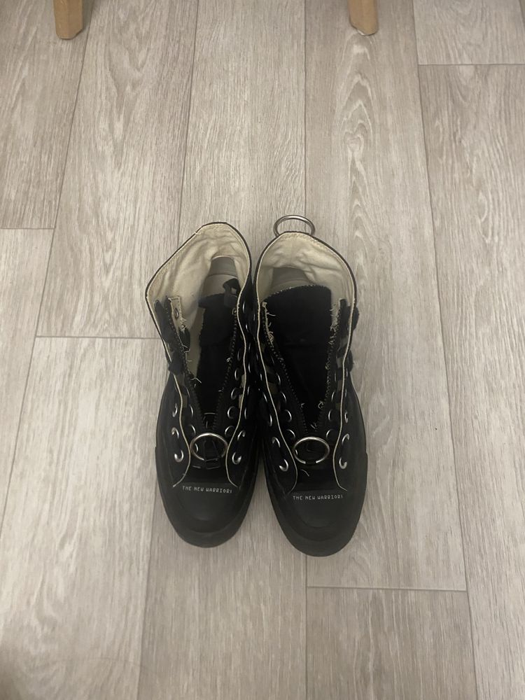 Undercover Converse