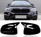 Накидки на зеркала Bmw x5 x6 f15 / крышки на зеркала бмв / bmw x5 /