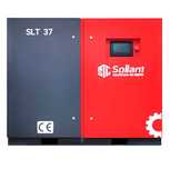 Винтовой воздушный компрессор SLT-37F, компрессор