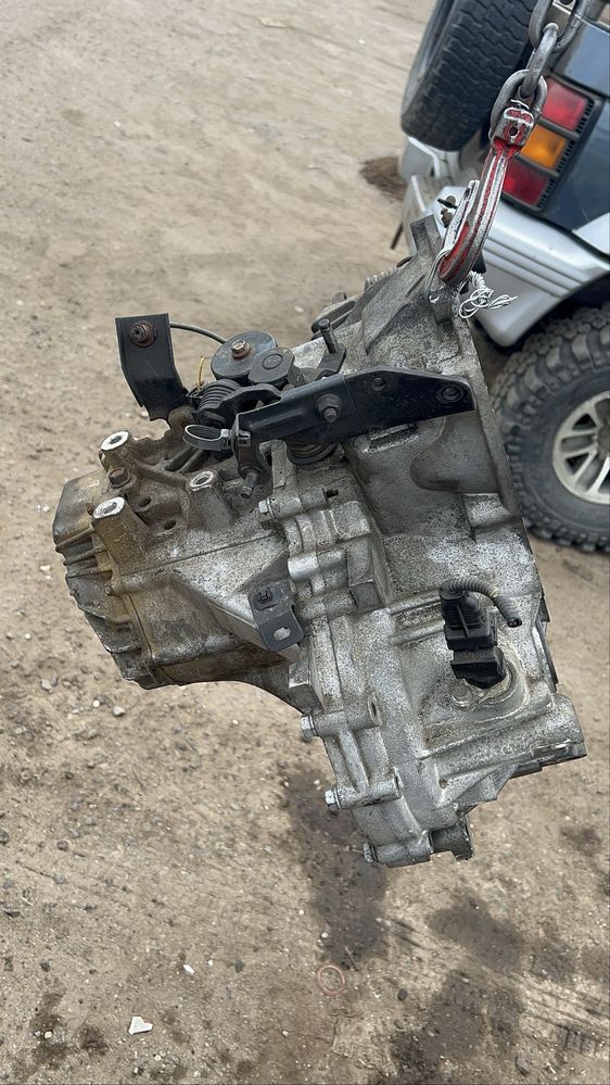Механика коробка Hyundai Matrix механика коробка хюндай матрикс