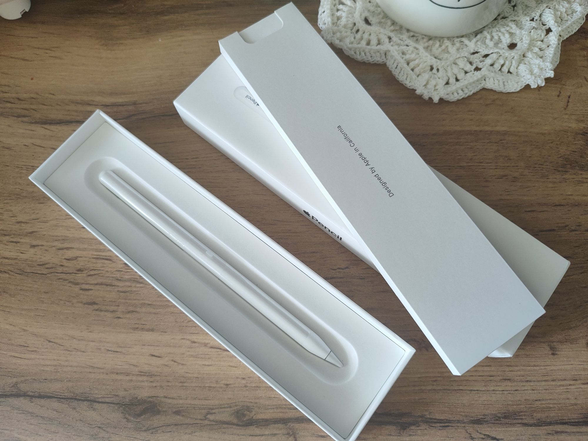 Apple Pencil 2nd generation