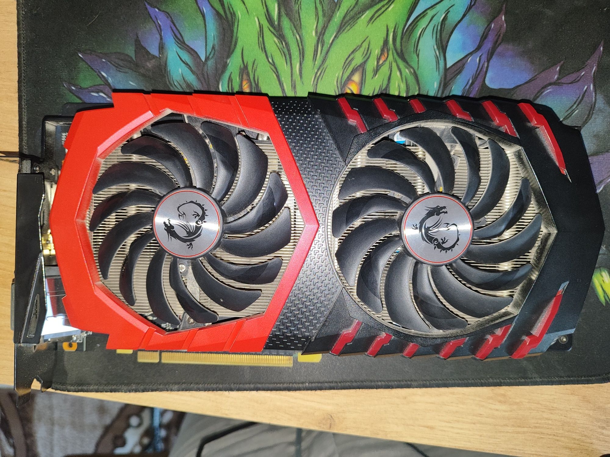 Gtx 1060 msi 3gb