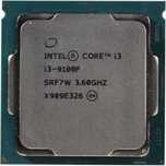 игровой процессор intel i3 9100f