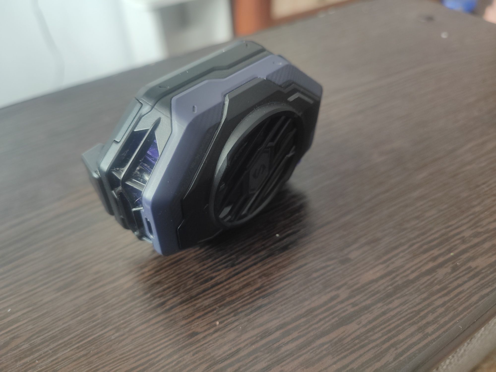 Black Shark FunCooler 3 Pro черный