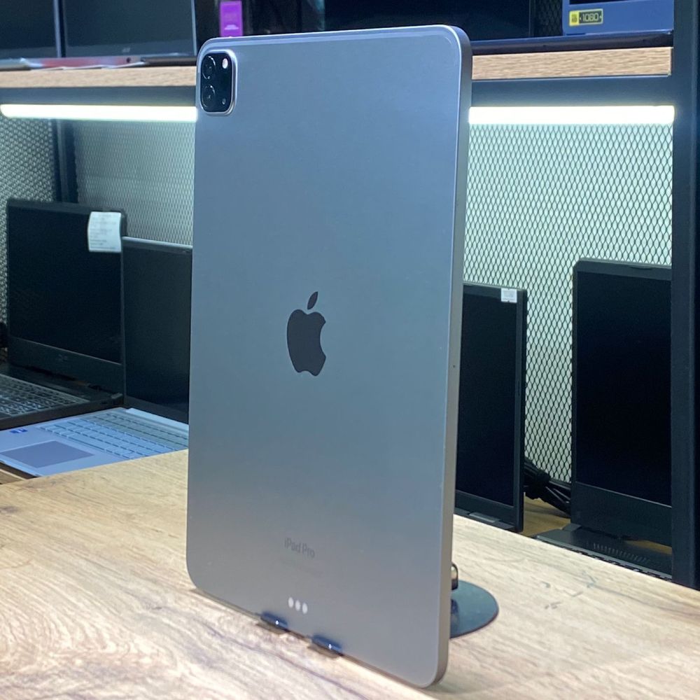 IPad Pro 4-Gen,M2,11-inch,Wi-Fi, 128gb,SpaceGray,Акб 97%,9385/A10