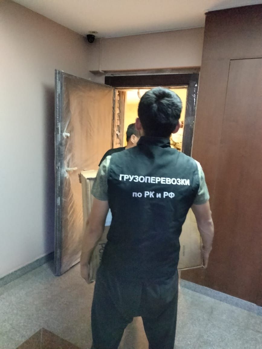 Услуги грузчиков