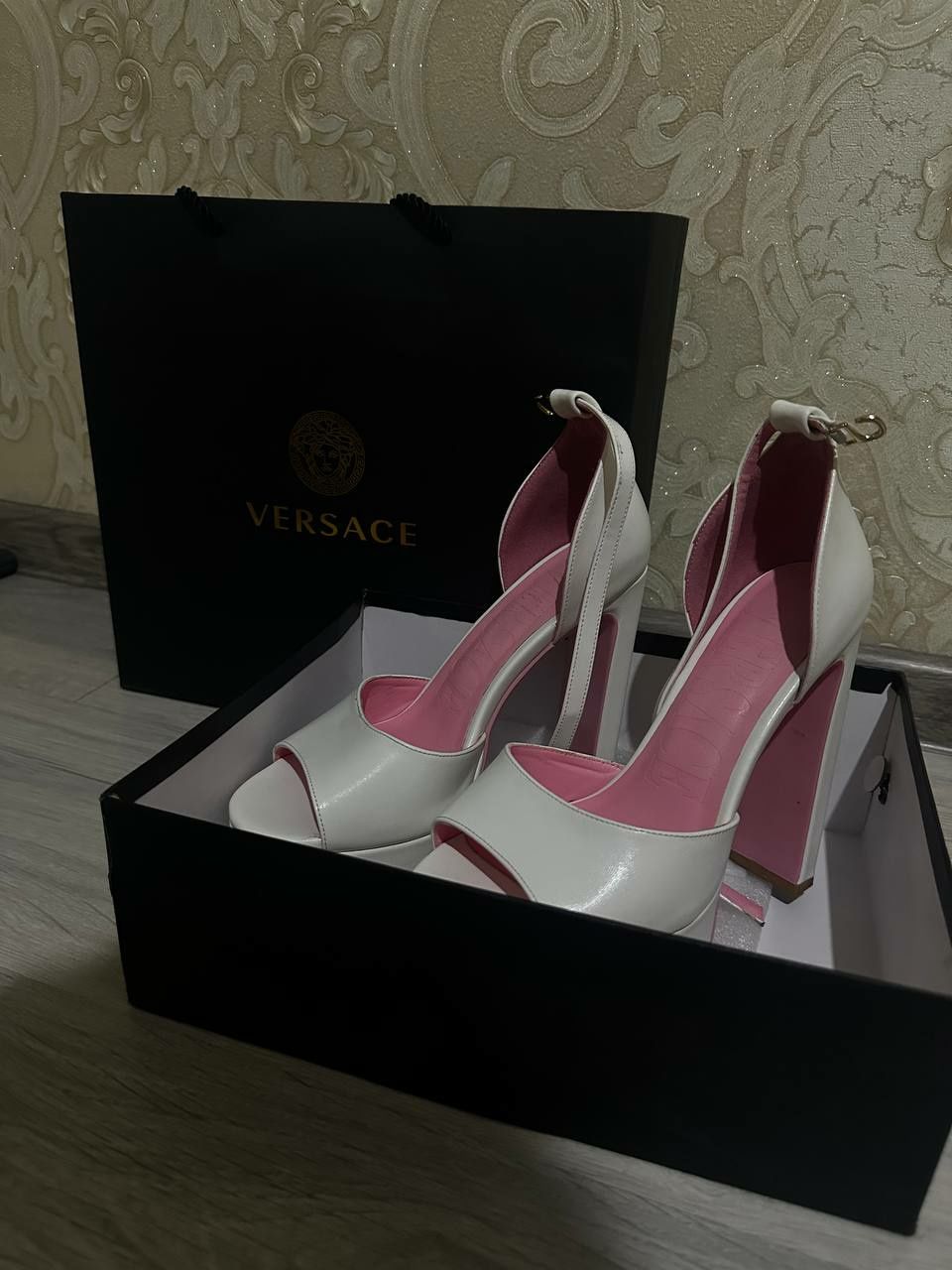 Обувь, туфли, versage