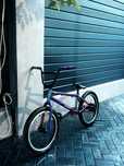 Велосипед BMX трюковой