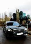 Аренда авто с водителем / Прокат машин/ PRIME Auto