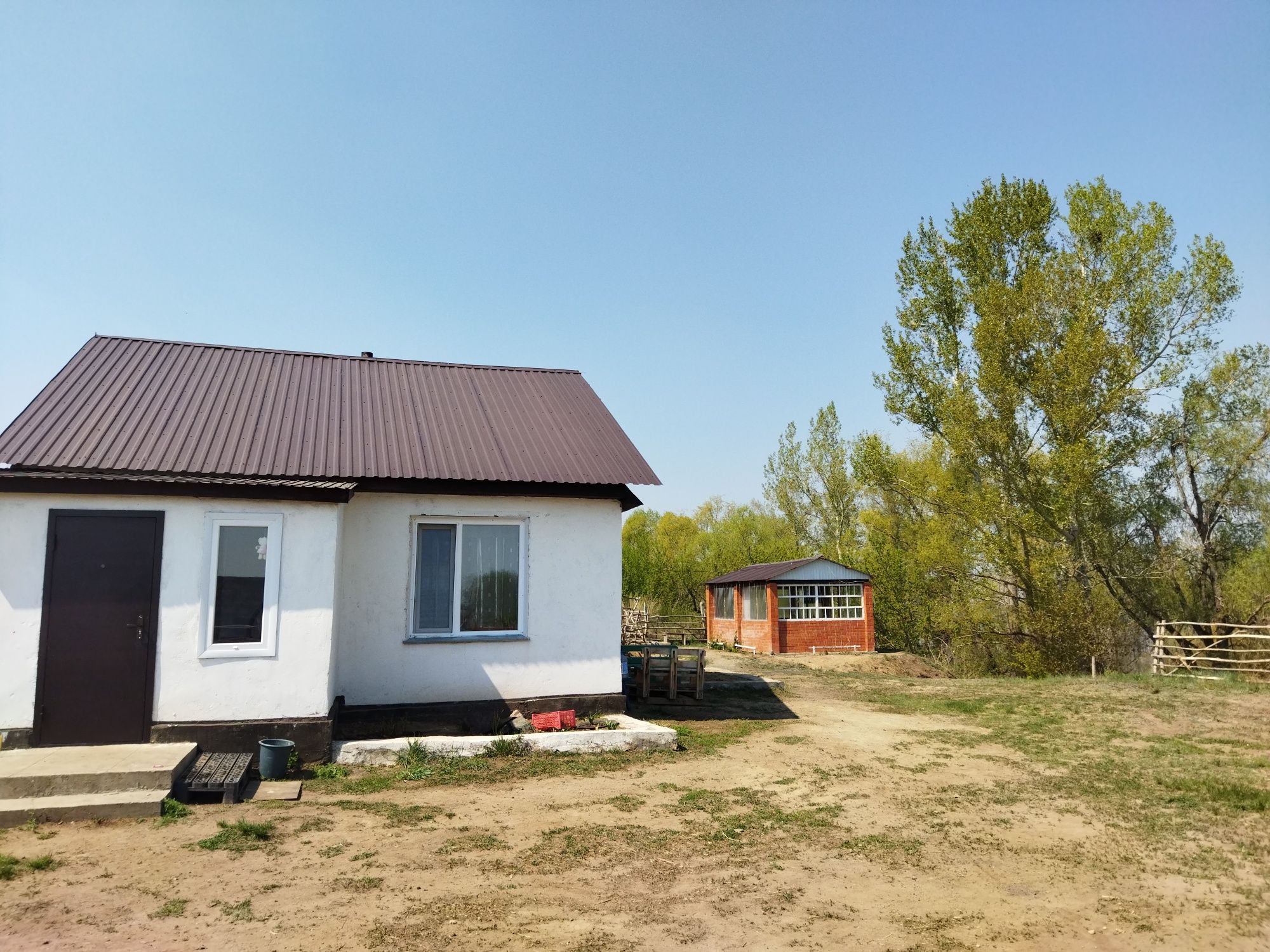 Сдам домик для отдыха и рыбалки