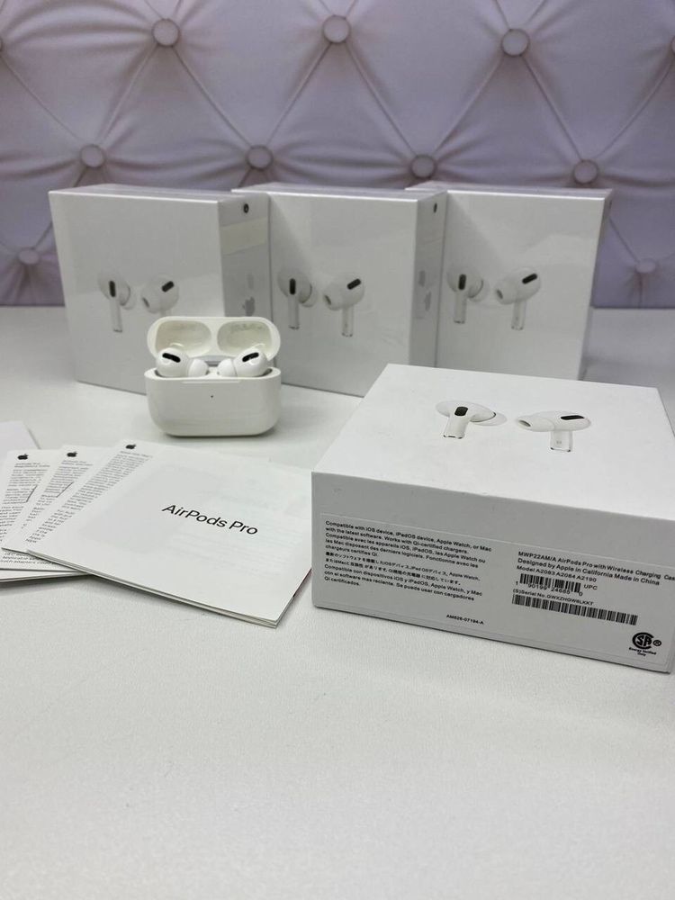 AirPods Pro беспроводной наушники