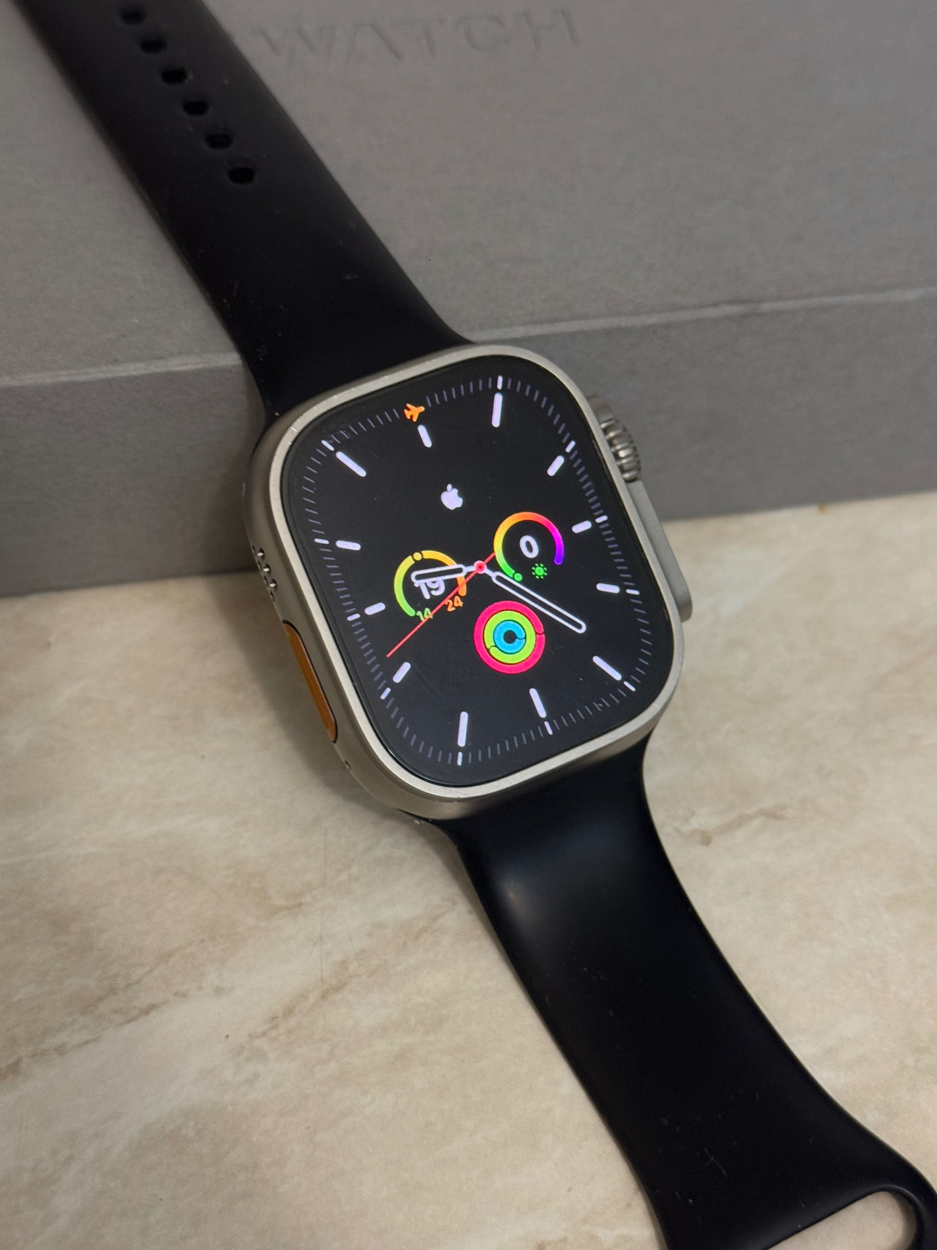 Apple Watch 1 ultra