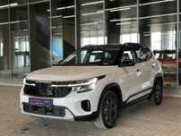 Kia Seltos Новый Кроссовер