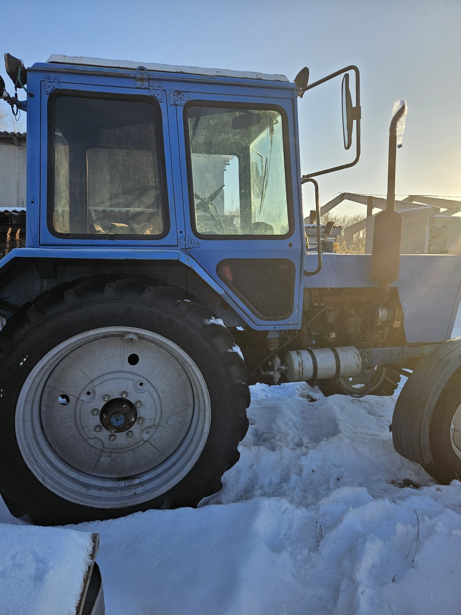 Продам трактор МТЗ 80