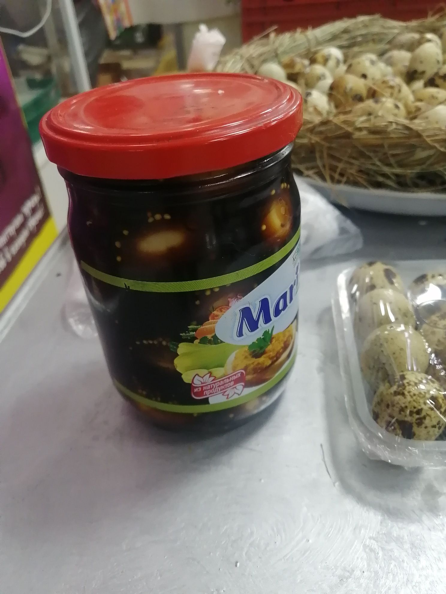 Продаю перепелиные яйца