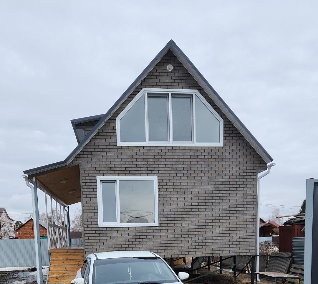 Продам дом в разобранном состоянии (материал)