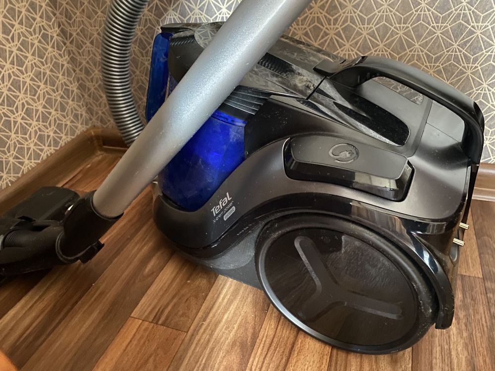 Продам пылесос Tefal оригинал производства Франция