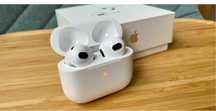 Продам airpods 3, не пользовались