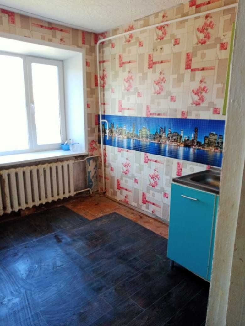 Продается 3 комнатная квартира, п.Октябрьский