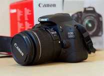 продам камеру canon 550d