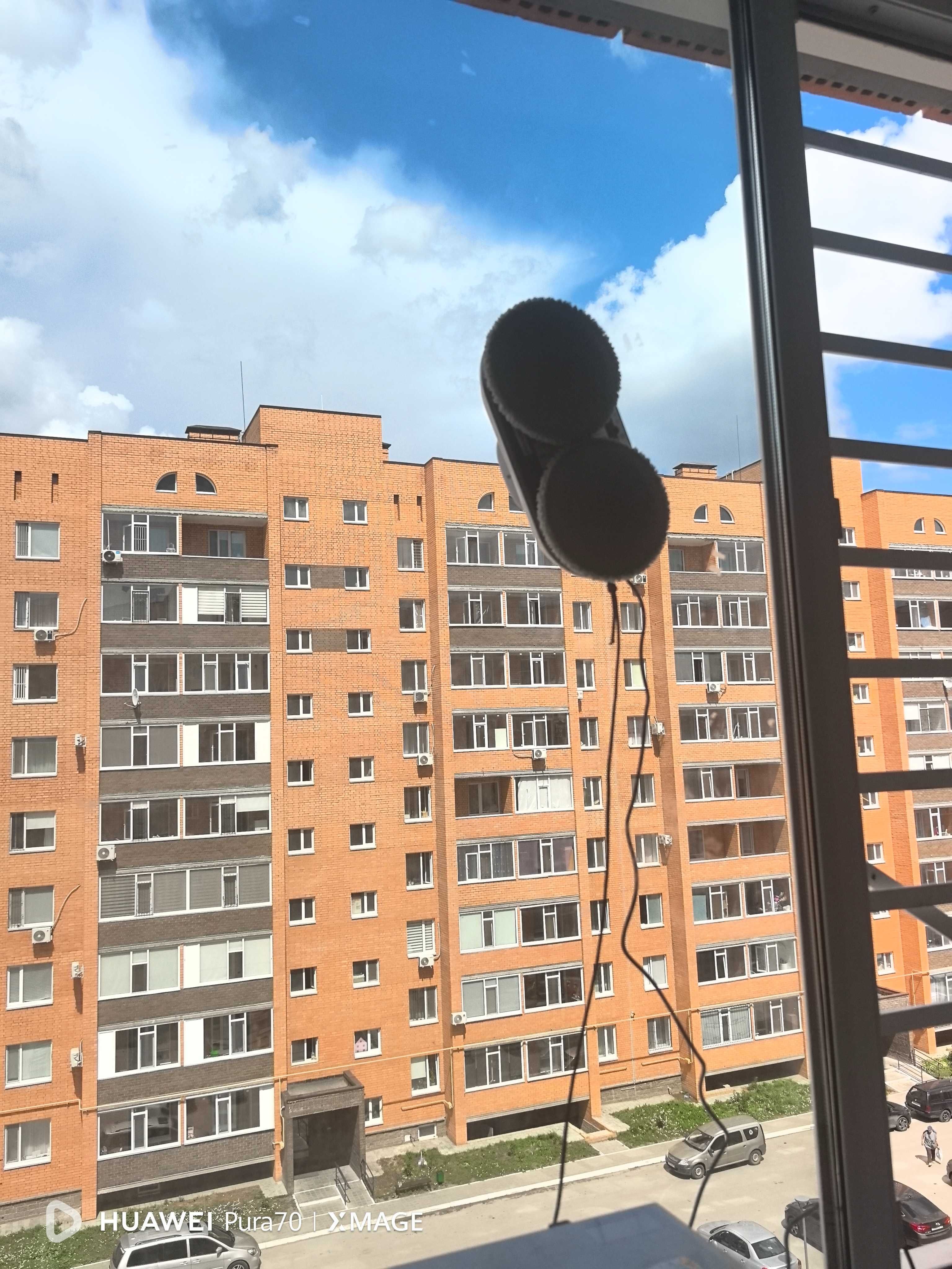 Аренда робот мойщик окон