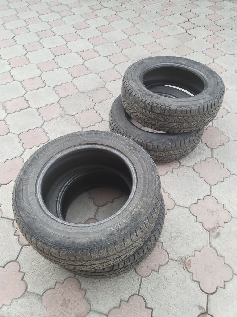 Летние резины r15