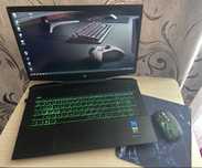 Продам игровой ноутбук HP Pavilion