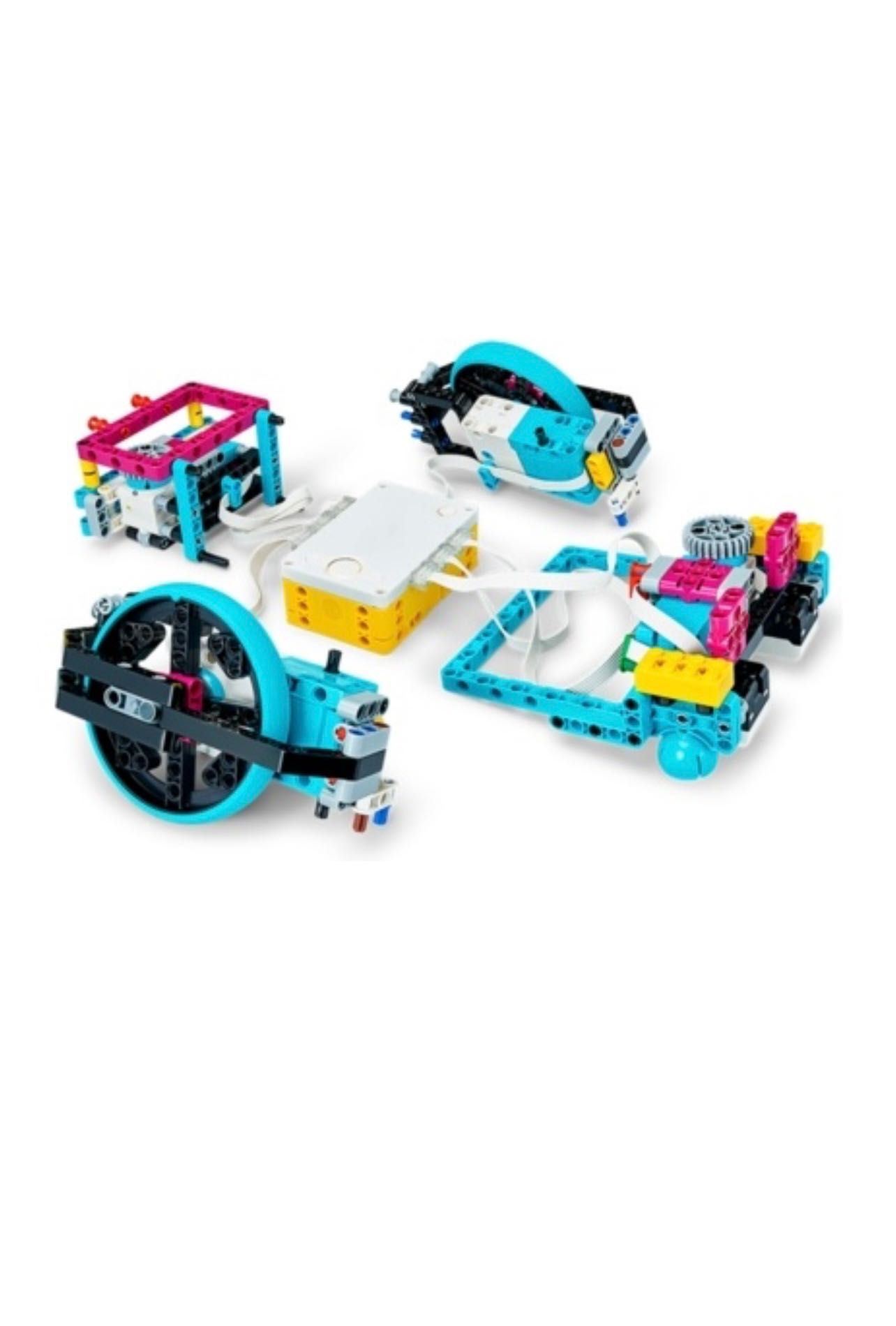 LEGO Spike Prime Базовый набор деталей 523 шт