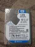 Жёсткий диск на ноутбук WD 1TB