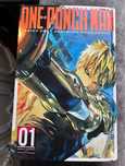 One punch man оригинал 1 часть