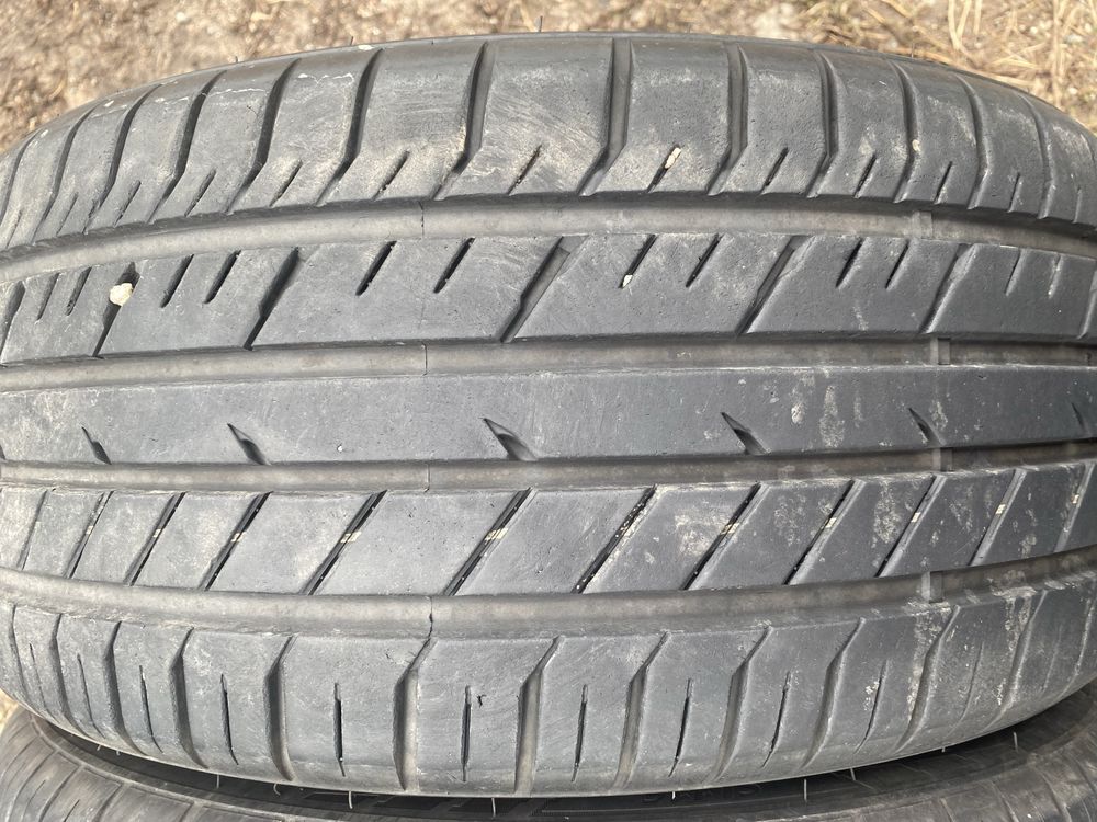 Пара летние шины 235/35/19 235/35R19 Galaxy.