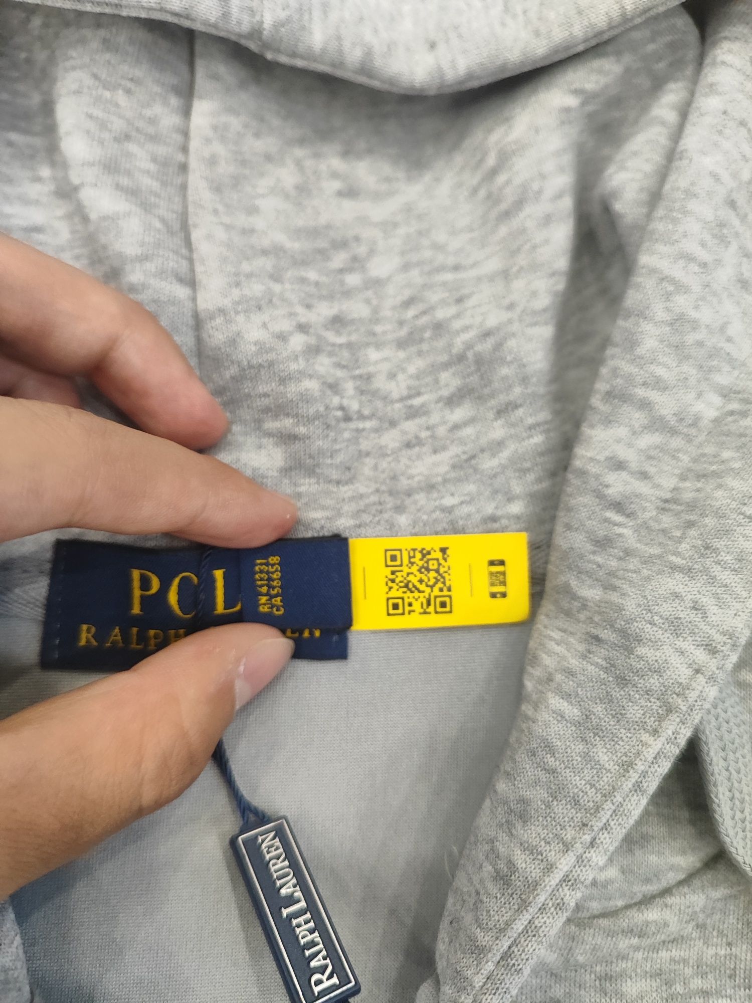 Зип-Худи Polo Ralph Lauren