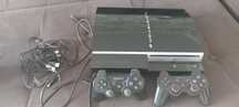 Playstation 3, на запчасти, прошитая