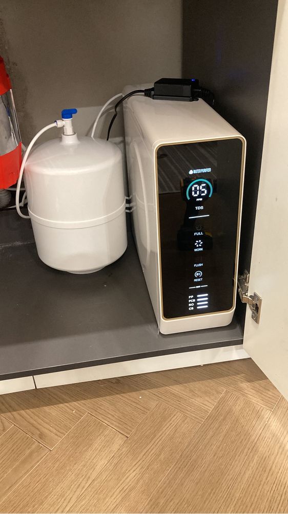 Фильтр для водыпродажа обслуживание не дорого