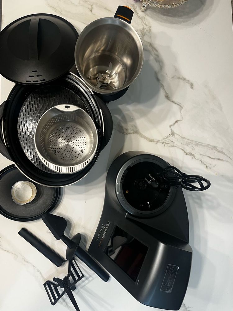 Кухонный Комбайн Mycook jedany touch С Гарантией.