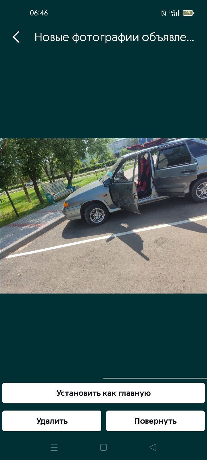 Комплект Титанки  с шинами