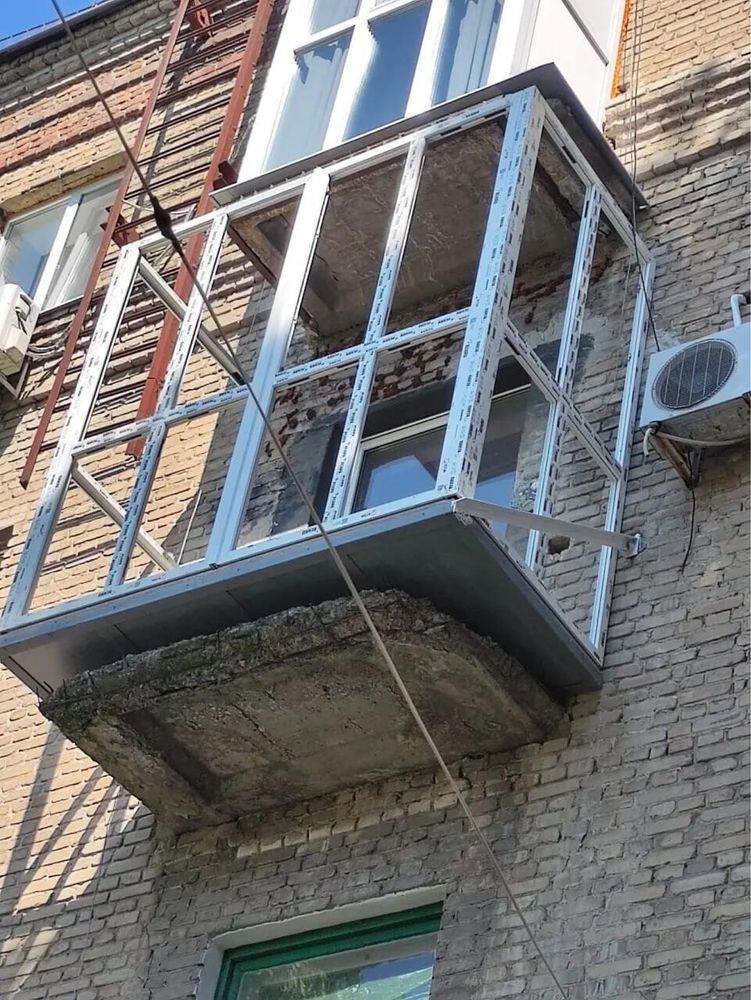 ПВХ Пластиковые окна двери балкон лоджия Установка Усть-Каменогорск