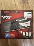 Оперативная память Patriot Viper Venom DDR5 16GB (2×8GB) 5200MHz