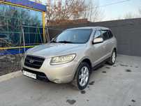 Продам машину Hyundai Santa Fe 2007