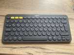Клавиатура беспроводная logitech K380 dark gray