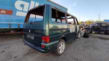 фольксваген т4 volkswagen t4 multivan eurovan 2.8 vr6 автомат 2002 год