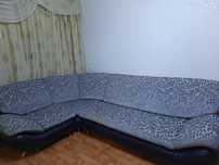 Продам  угловой диван +кресло