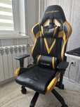 Продам игровое крелсо, Dxracer Valkirye