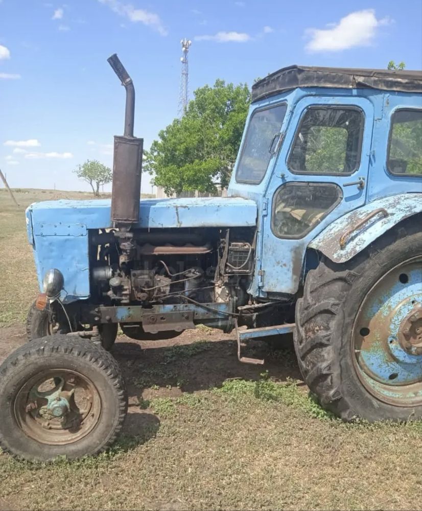 Срочно продам трактор Т-40