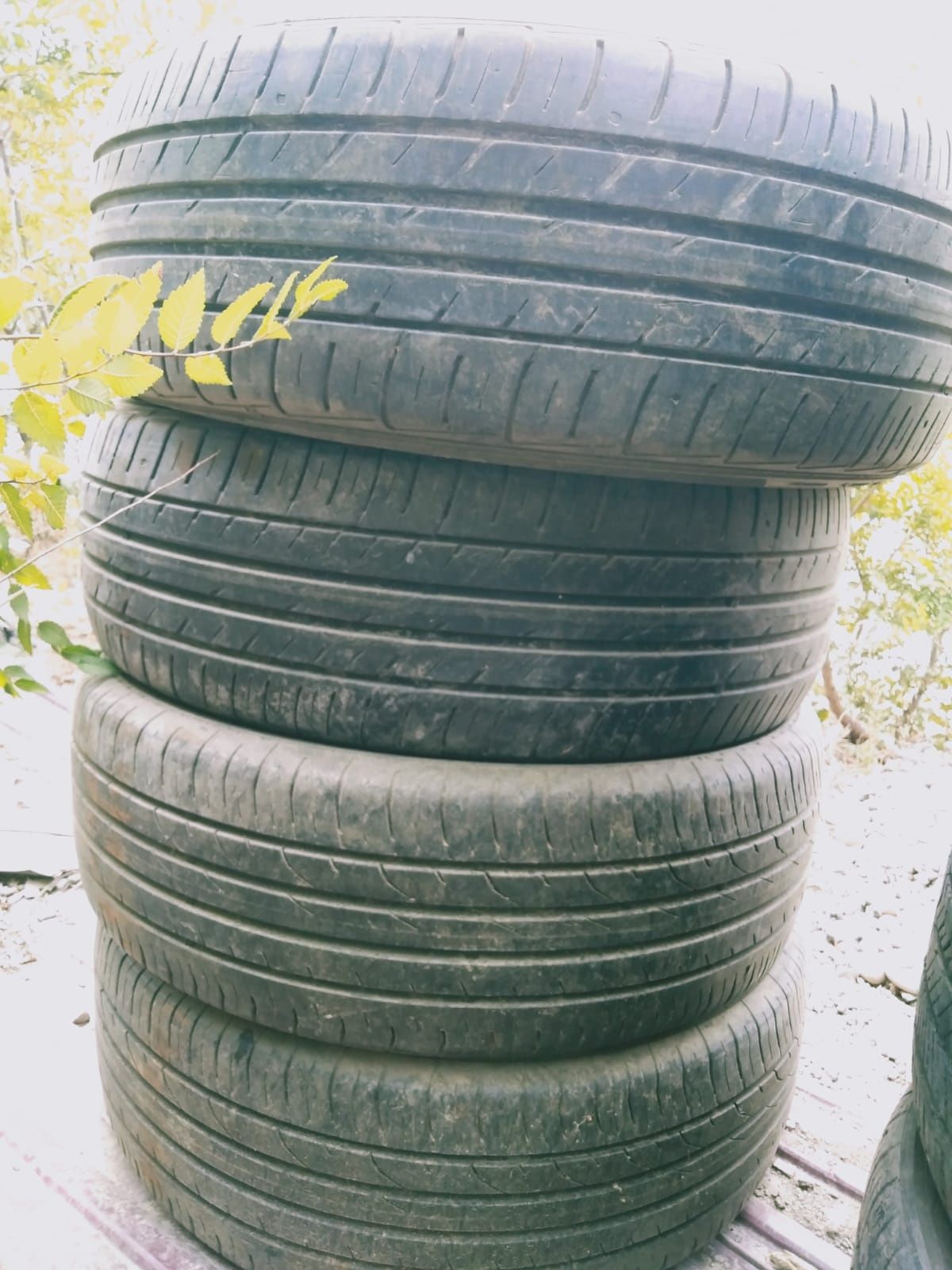 Продам хорошую летнюю резину