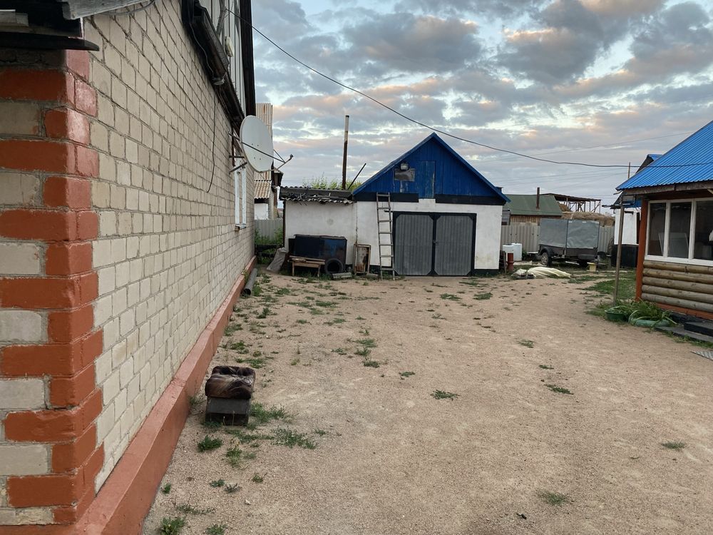 Продам дом в Бирлике