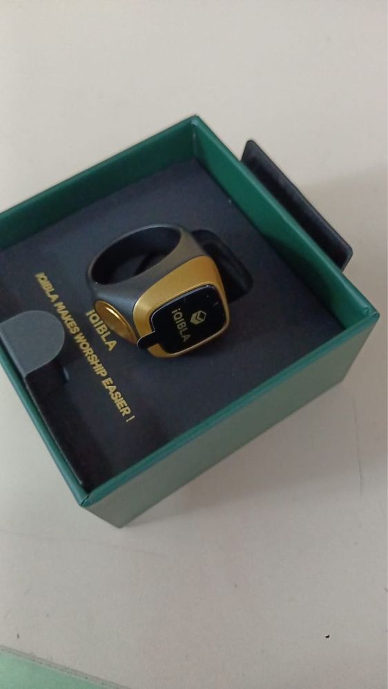 Тасбих электронный Zikr Ring (оригинал)